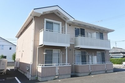 建物外観　外観もきれいです