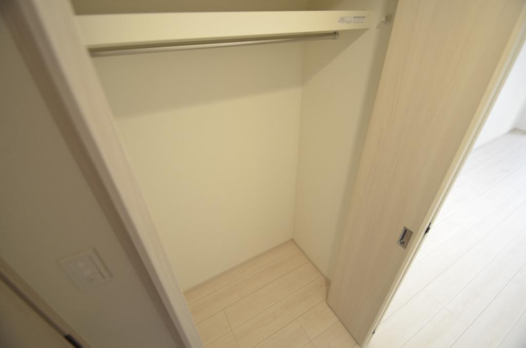 収納　クローゼット
