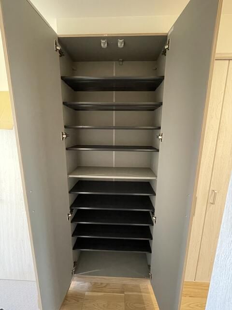 玄関　別号室画像