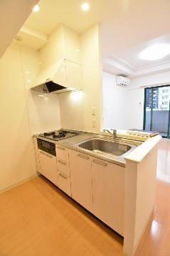 キッチン　キッチン（イメージ）