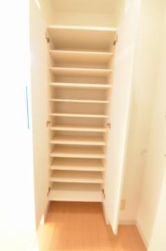 収納　収納（イメージ）