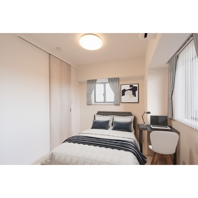 その他部屋・スペース　家具・調度品等は　ＣＧ　加工です。実際の賃貸住居　には含まれ