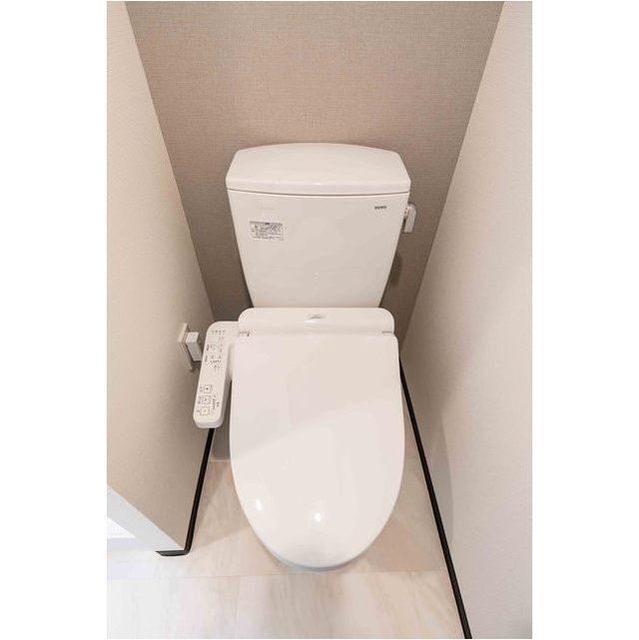 トイレ　※同タイプ写真転用