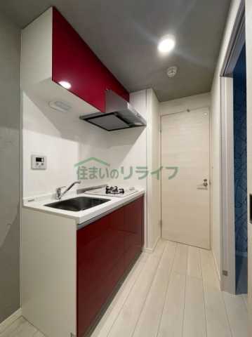 キッチン　ウェルスクエアイズム文京小日向