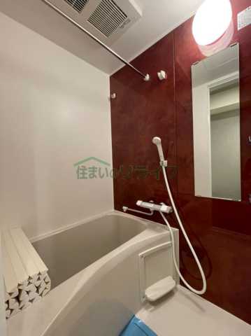 バス・シャワールーム　ウェルスクエアイズム文京小日向