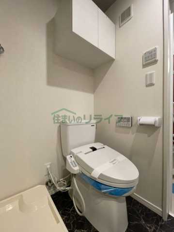 トイレ　ウェルスクエアイズム文京小日向