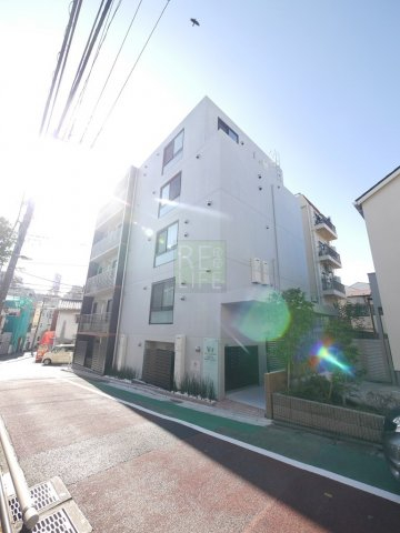 建物外観　ウェルスクエアイズム文京小日向