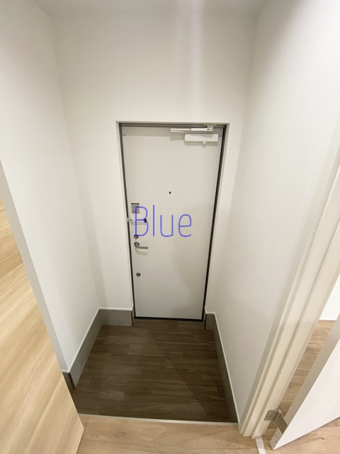 玄関　同じ仕様