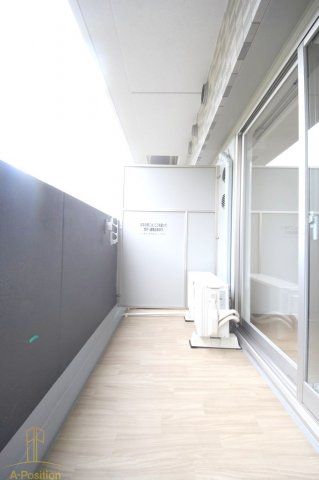 バルコニー　エスリード大阪梅田WEST