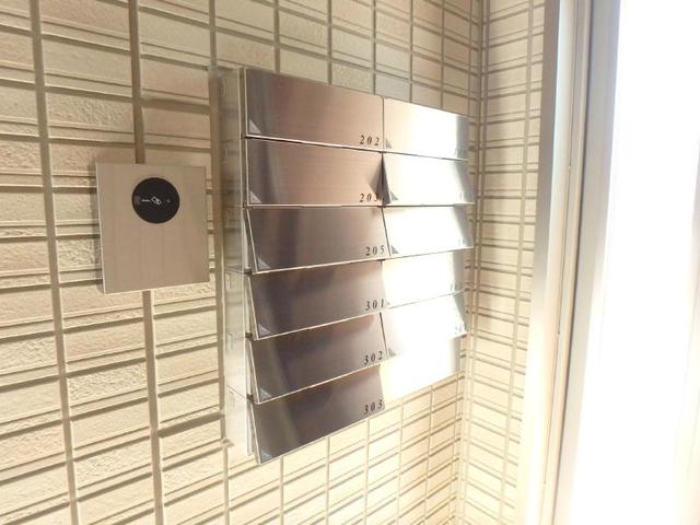 その他　集合ポスト