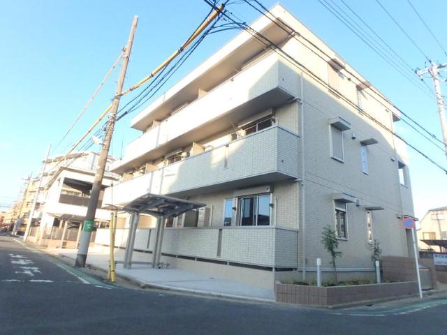 建物外観　建物外観