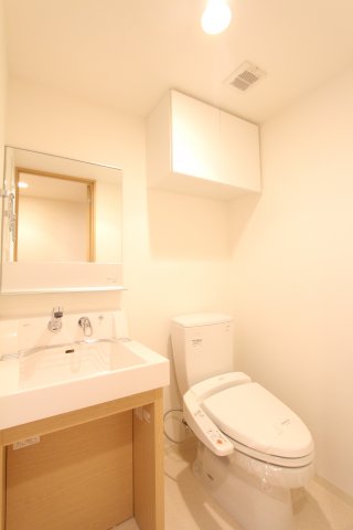 トイレ　※参考写真