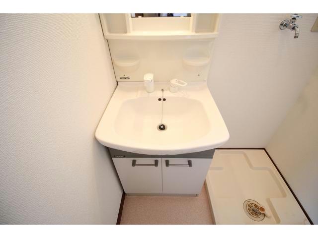 洗面設備　201