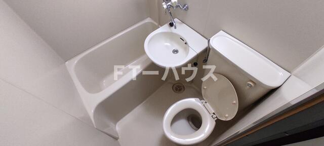 バス・シャワールーム　バストイレ