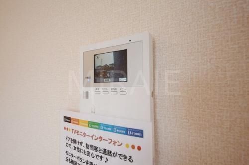 セキュリティ　設備