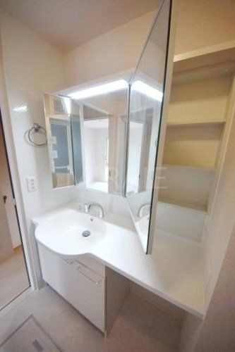 洗面設備　洗面