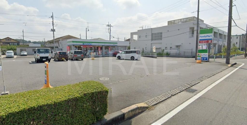コンビニ　ファミリーマート相模原下溝店（コンビニ）まで30m