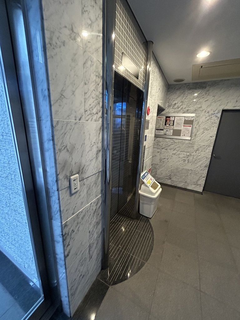 その他共有部分　エントランス