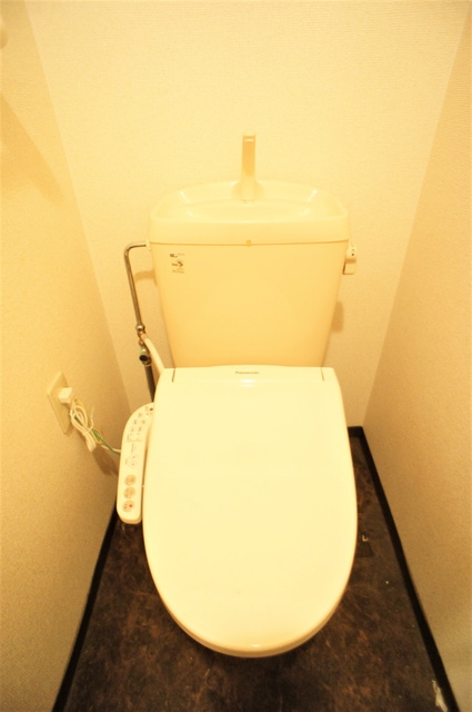 トイレ　トイレ空間が広くゆったり！毎日快適に暮らせます♪