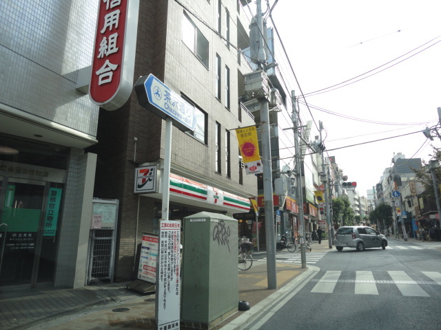 コンビニ　セブンイレブン（コンビニ）まで1000m