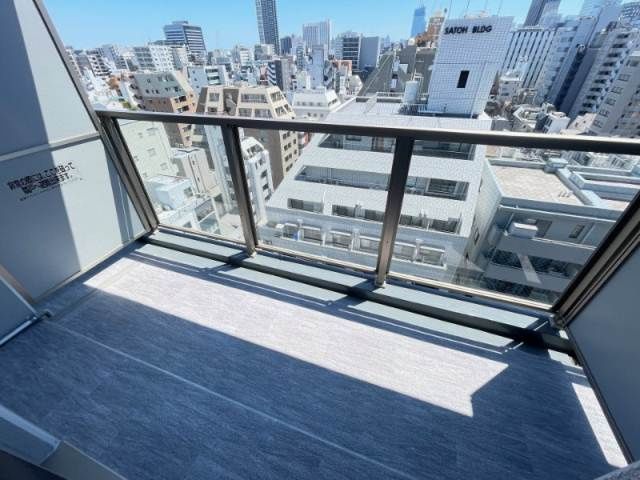 バルコニー　参考写真です