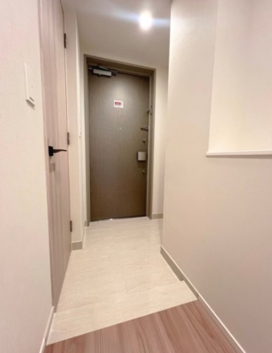 玄関　参考写真