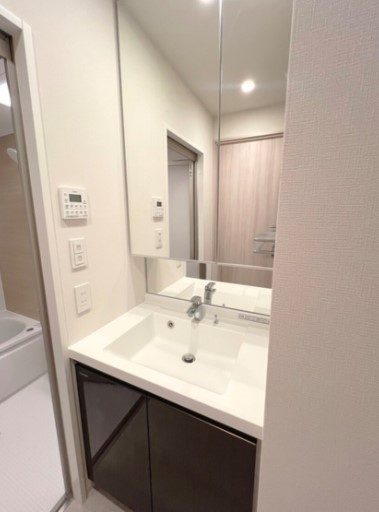 洗面設備　参考写真