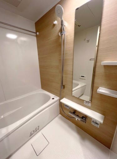 バス・シャワールーム　参考写真