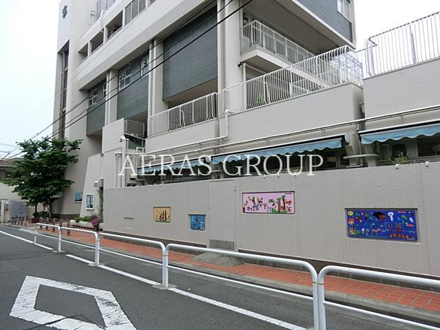 幼稚園・保育園　西落合子ども園（幼稚園・保育園）まで207m