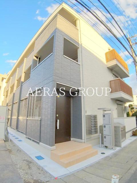 建物外観　建物外観