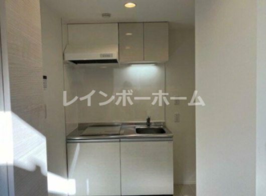 キッチン　※建築中のため同施工会社参考写真となります。