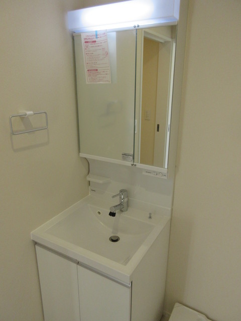 洗面設備　★独立洗面台★