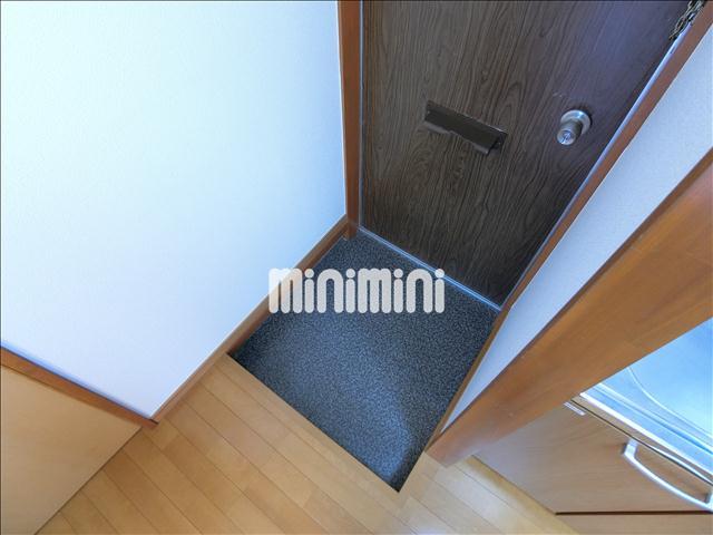 玄関　使いやすい玄関です。