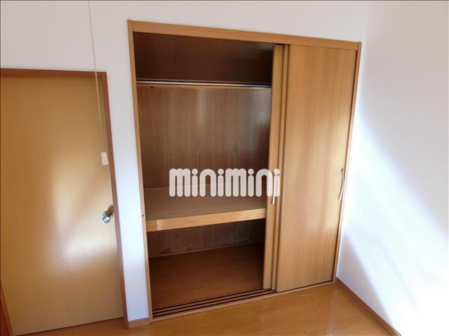 収納　２段に分かれているのが嬉しいですね。