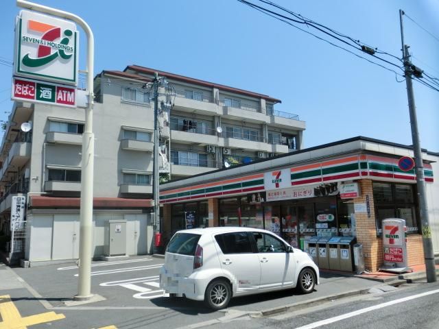 コンビニ　セブンイレブン光が丘公園北店（コンビニ）まで108m