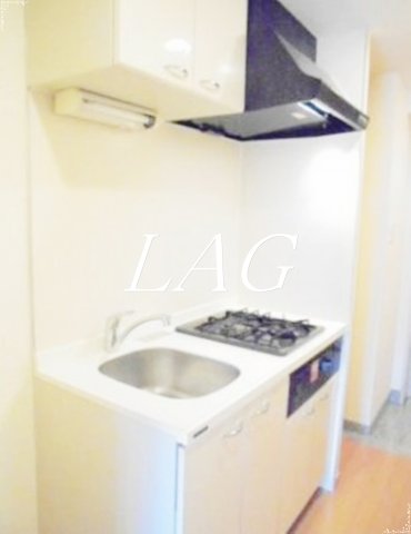 キッチン　キッチンです。