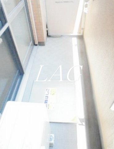 バルコニー　バルコニーです。