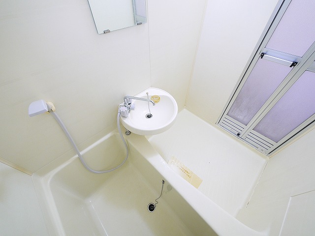 その他設備　洗面ボウルです