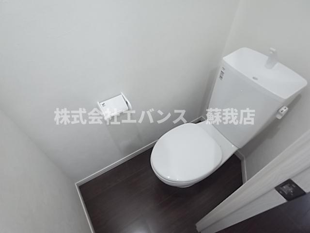 トイレ　トイレも気になるポイント