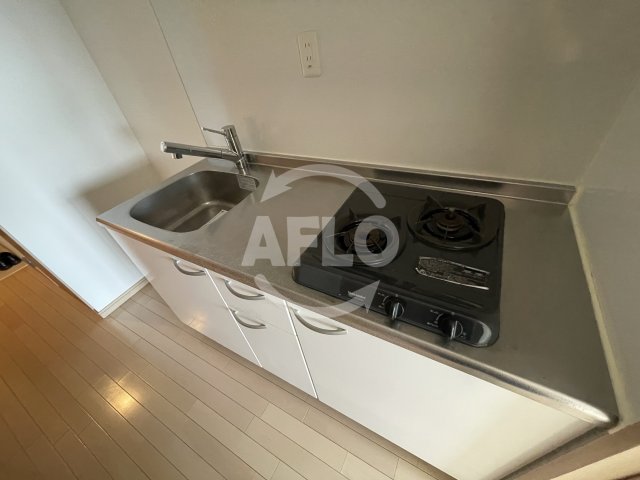 キッチン　アスヴェル梅田WEST　キッチン