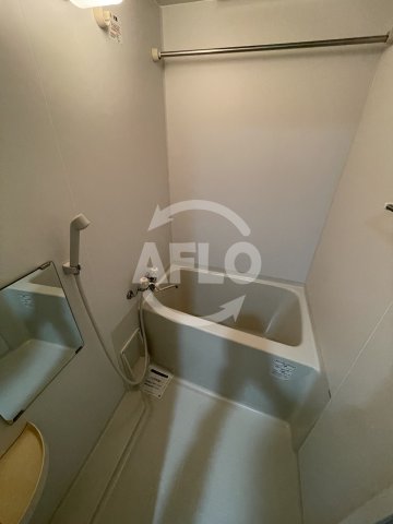 バス・シャワールーム　アスヴェル梅田WEST　浴室