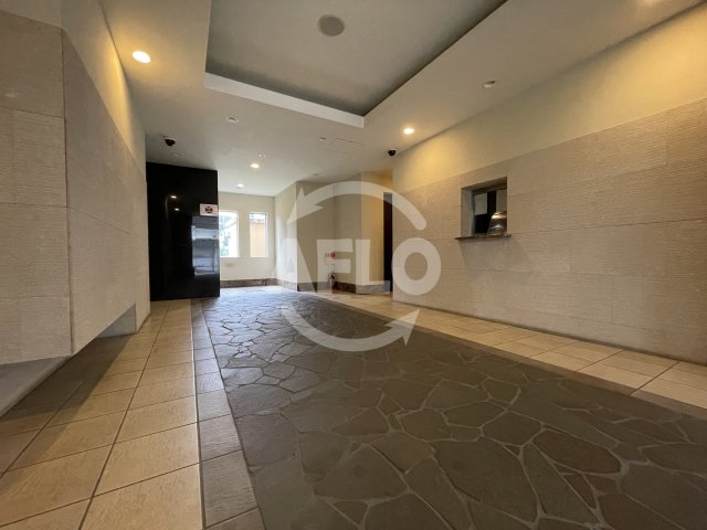 ロビー　アスヴェル梅田WEST　ロビー