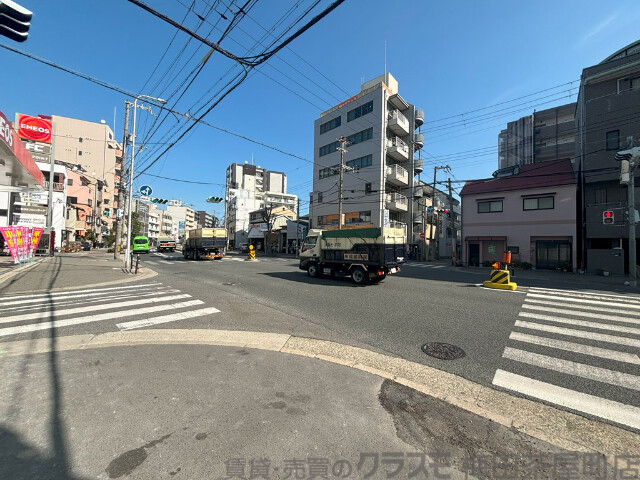 その他　周辺道路（その他）まで10m