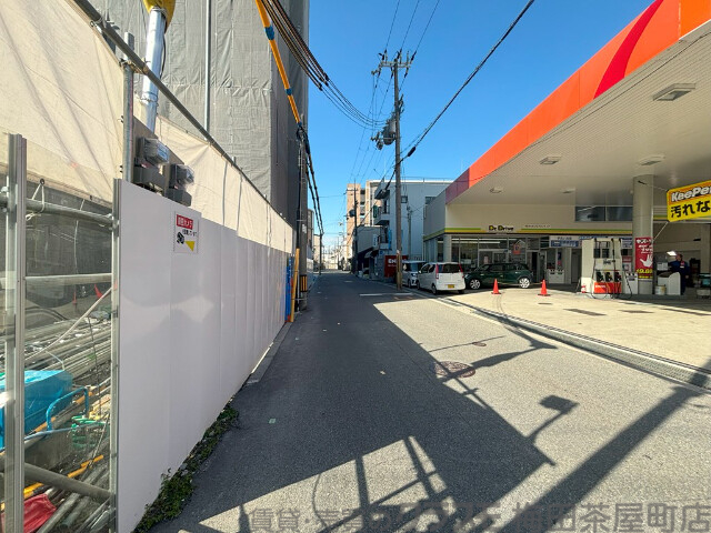 その他　周辺道路（その他）まで10m