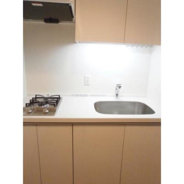 キッチン　※写真は同タイプ住戸です。