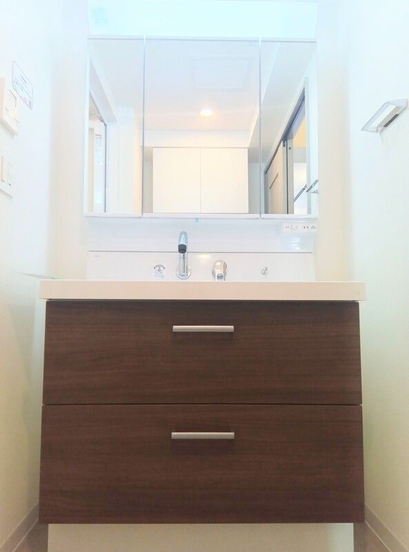 洗面設備　洗面