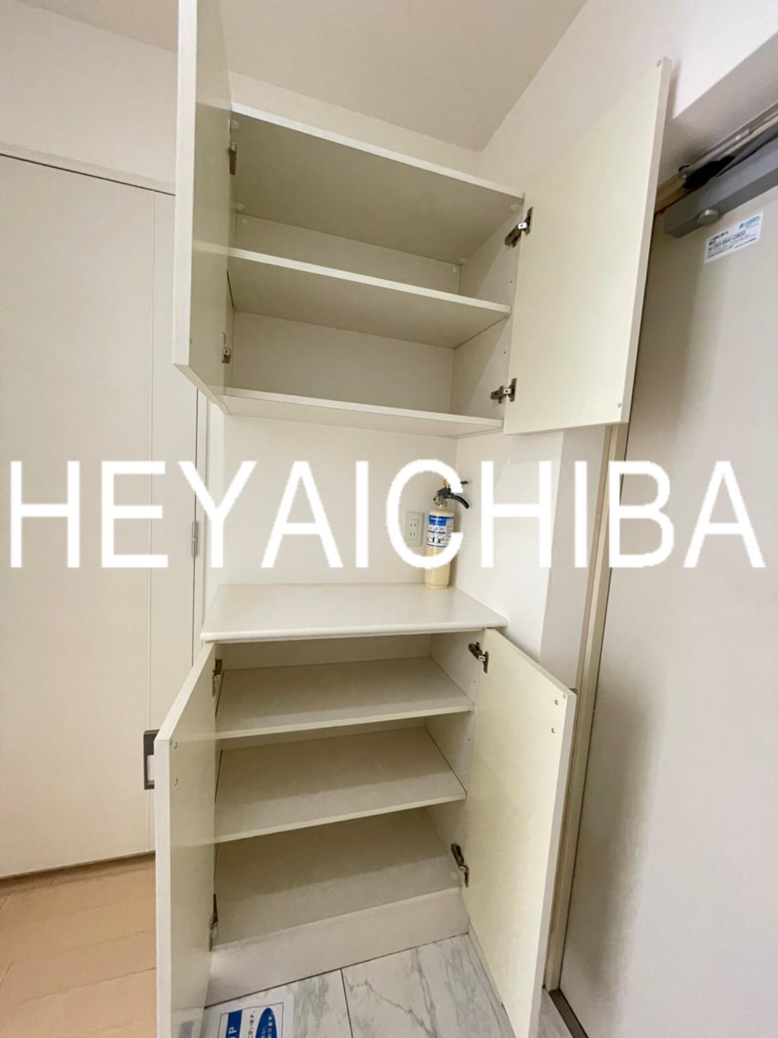 その他　シューズボックス