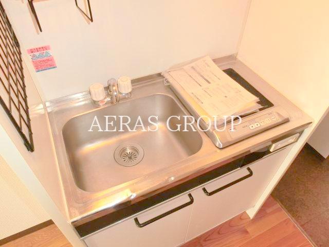 キッチン　キッチン