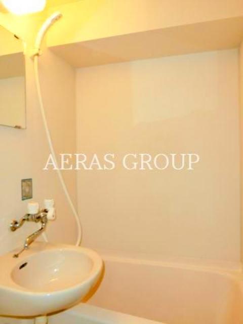 バス・シャワールーム　バスルーム