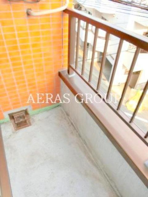 バルコニー　バルコニー